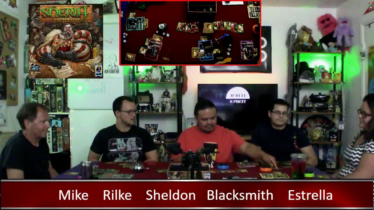 Color Circuit Live Stream