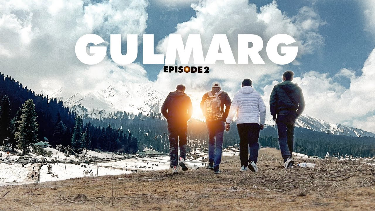 Kashmir in Summer | Gulmarg in Summer | Best Snow Destination in India