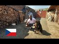 Village Life In South Moravia | How Locals Live | Czech Republic! 🇨🇿