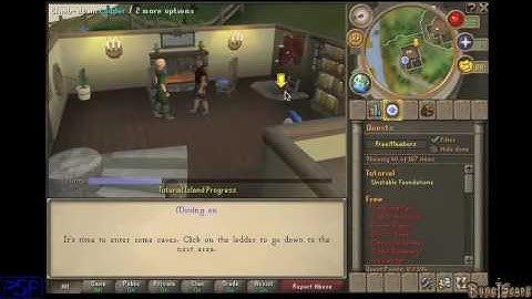 RuneScape Tutorial History (RS Classic, Tutorial Island, Unstable Foundations)
