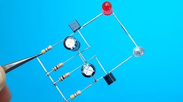 Top 2 Electronics Projects With BC547 Transistor