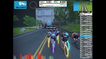 STAGE 4b: RACE LIKE A CHAMP - Cobbled Climbs Reverse