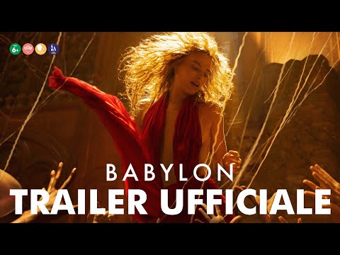 BABYLON | Trailer Ufficiale