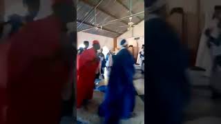 THE NEW JERUSALEM CHURCH OF AFRICA THABA SION IN SA (LESOTHO 'NTLO KGOLO).