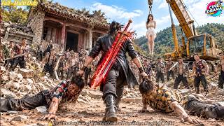 Full War God Serves 5 Years on a Remote Island, Returns to Find His Family Hurt and Goes After Them All Update