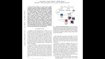 Podcast Tiếng Việt - Speeding up 6-DoF Grasp Sampling with Quality-Diversity