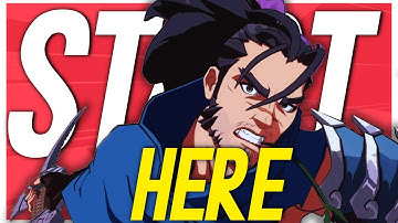 2XKO Yasuo 3 Minute Guide | ALPHA LAB Character Guide