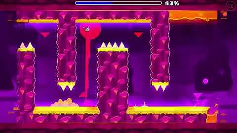 fingerdash noclip-geometry dash