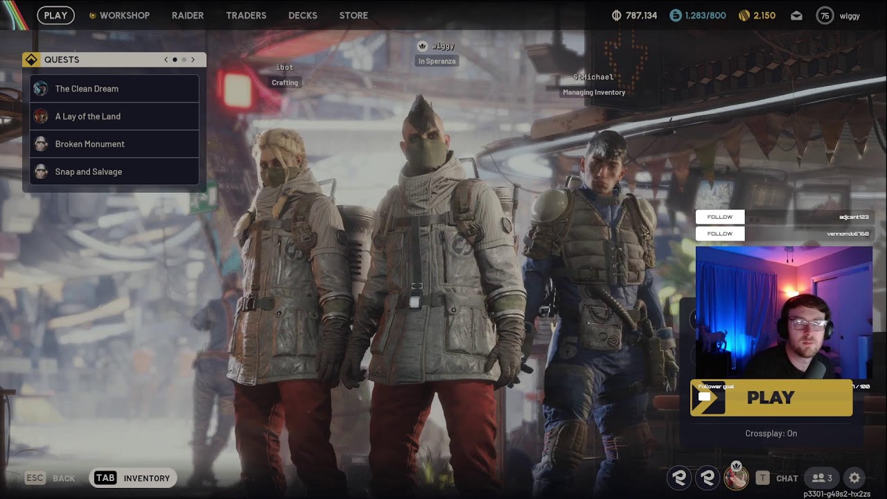 SUNDAY FUNDAY GOOP FEST | Arc Raiders | DropsEnabled