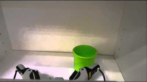 Robust Grasping via POMDP-lite