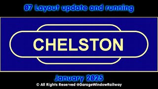 Chelston 07 Layout Update amended