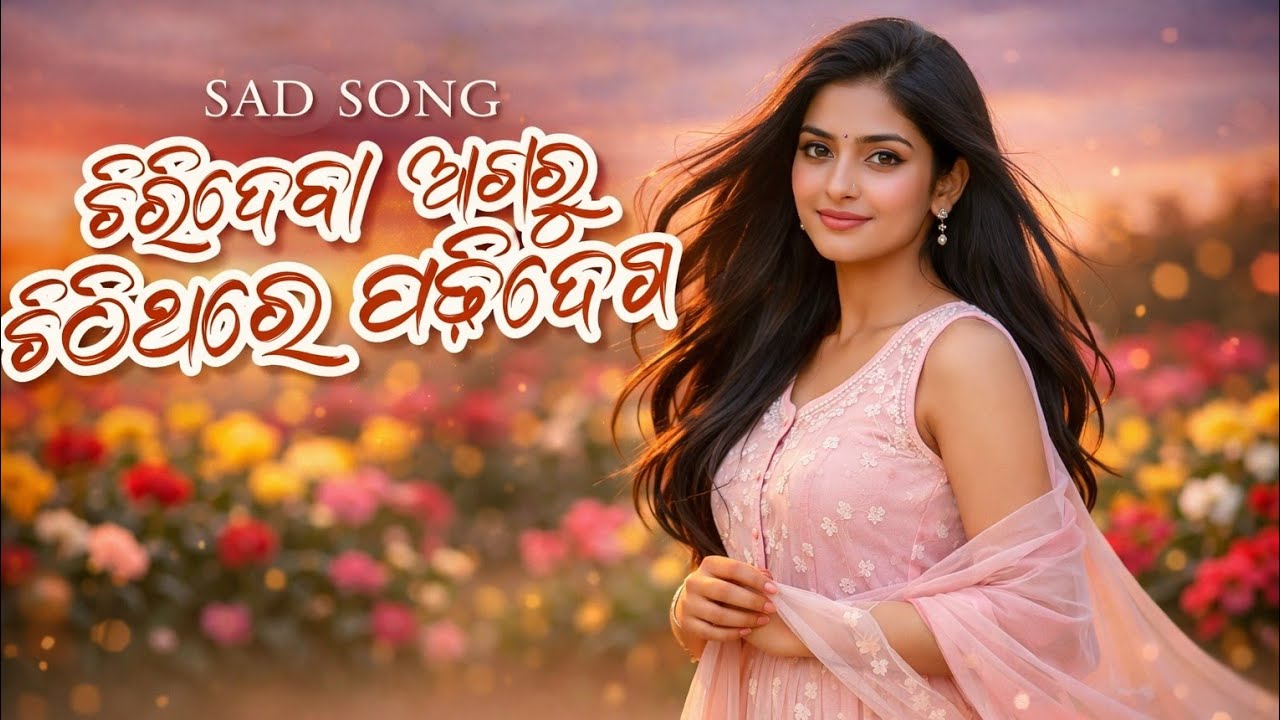 Chiridaba Agaru Chithi Thare Padhi Dekha | Superhit Odia Heart Touching Song | @odiamelodyukam 