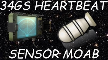 MW3: 34 Gun Streak G36C Heartbeat Sensor MOAB on Resistance! | Live Streaming! (Twitch)