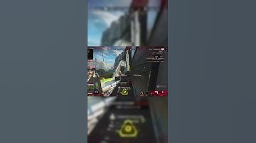 MASTIFF from the HEAVENS?! #apexlegendsclips