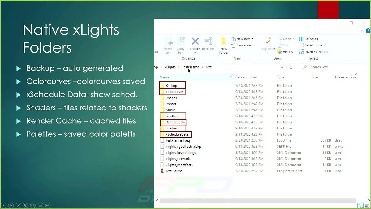 March 2021 inar File Structures in xLights Part 1 YouTube