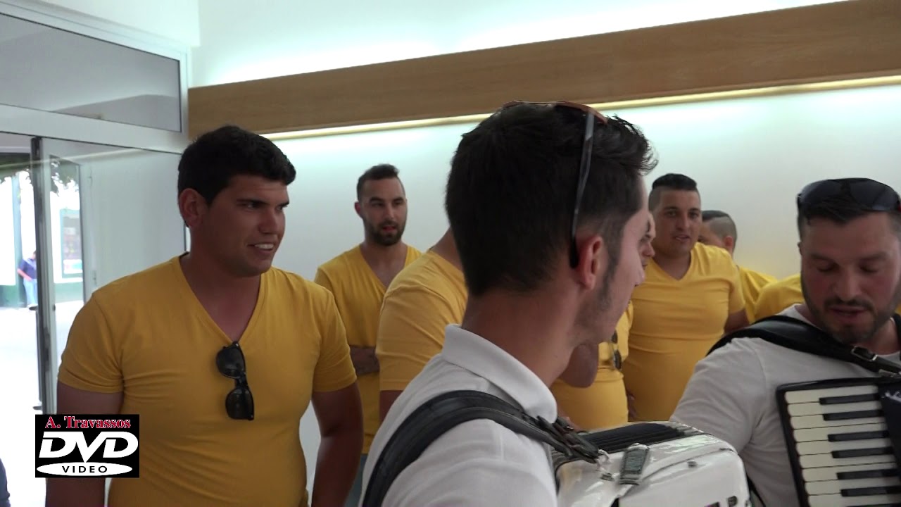 ATV Capelas - Vila de Rabo de Peixe em Festa Império da Beneficência 09/06/2019