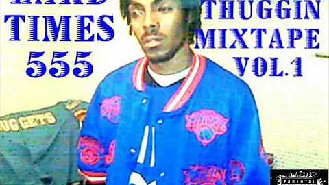 THUG PASSION BY HARDTIMES 555 FARROW RD MIXTAPE