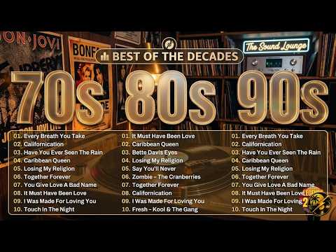 80s Music Greatest Hits - Best Oldies Songs Of 1980s - The Best Oldies Song Ever 80s Music Hits