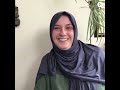 Louise Kandur explains why she is voting for Erdogan's party