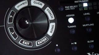 Roland TD17  How to Import Custom Samples & Use Sub/Main Instrument Layers