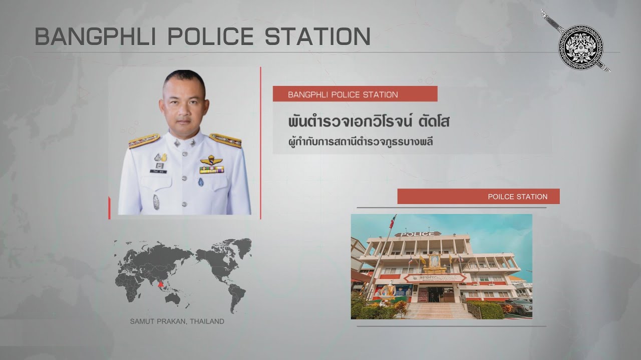 สถานีตำรวจภูธรบางพลี