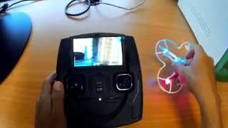 Hubsan X4 Fpv H107D - Just Show Off