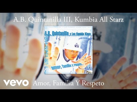 A.B. Quintanilla III - Con El Tic Tac Del Reloj (Audio) ft. Kumbia All Starz