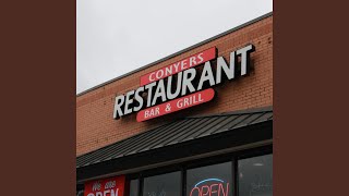Conyers Restaurant Bar And Grill
