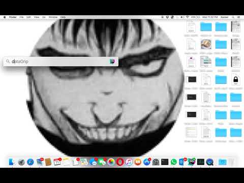 How to open a database file in DB browser SQLite in MAC