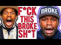 Cam Newton GOES OFF on Floyd Mayweather being BROKE‼️🤯🤬😤💵💔