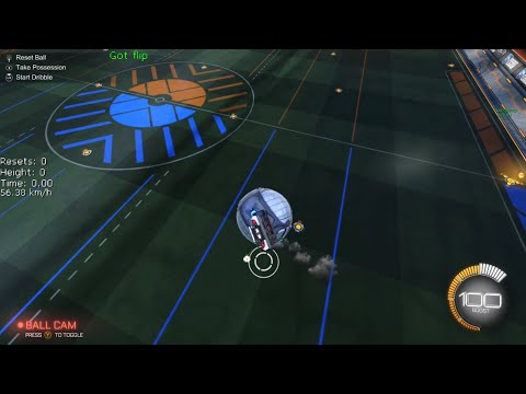 WORLDS FIRST TRIPLE GROUND PINCH SCORED