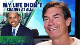 Jerry O'Connell On Being In Stand By Me And Not Ever Getting DM's! | The Pulse