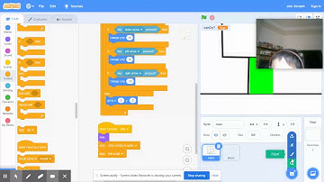 how to make a simple maze on scratch-part 4