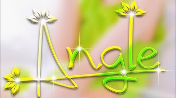 New signature glass font editing in pixellab and pscc