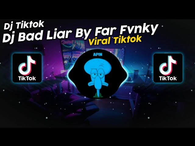 DJ BAD LIAR FAR FVNKY || DJ SO LOOK ME IN THE EYES VIRAL TIK TOK TERBARU 2023!! class=