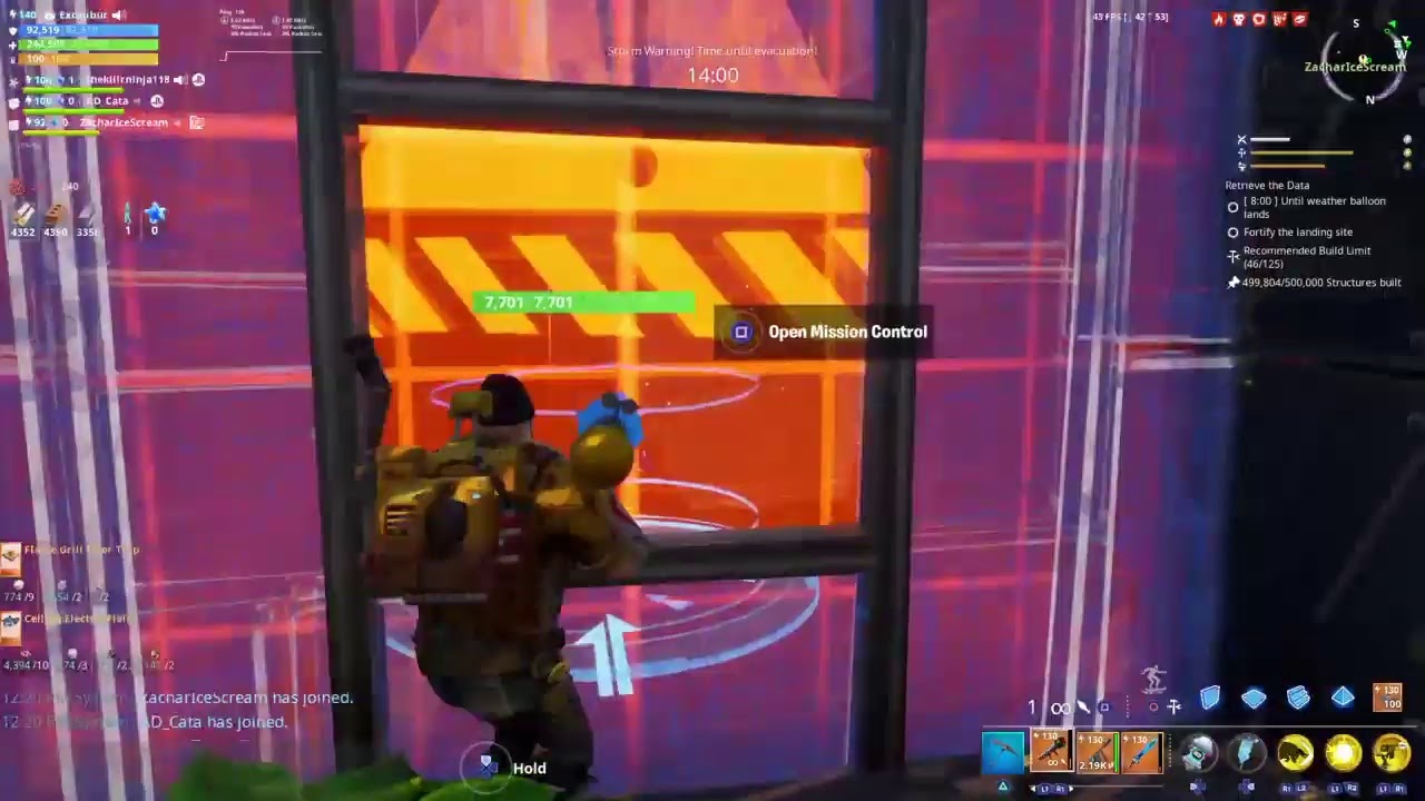 Anyone want to farm epic perkup?