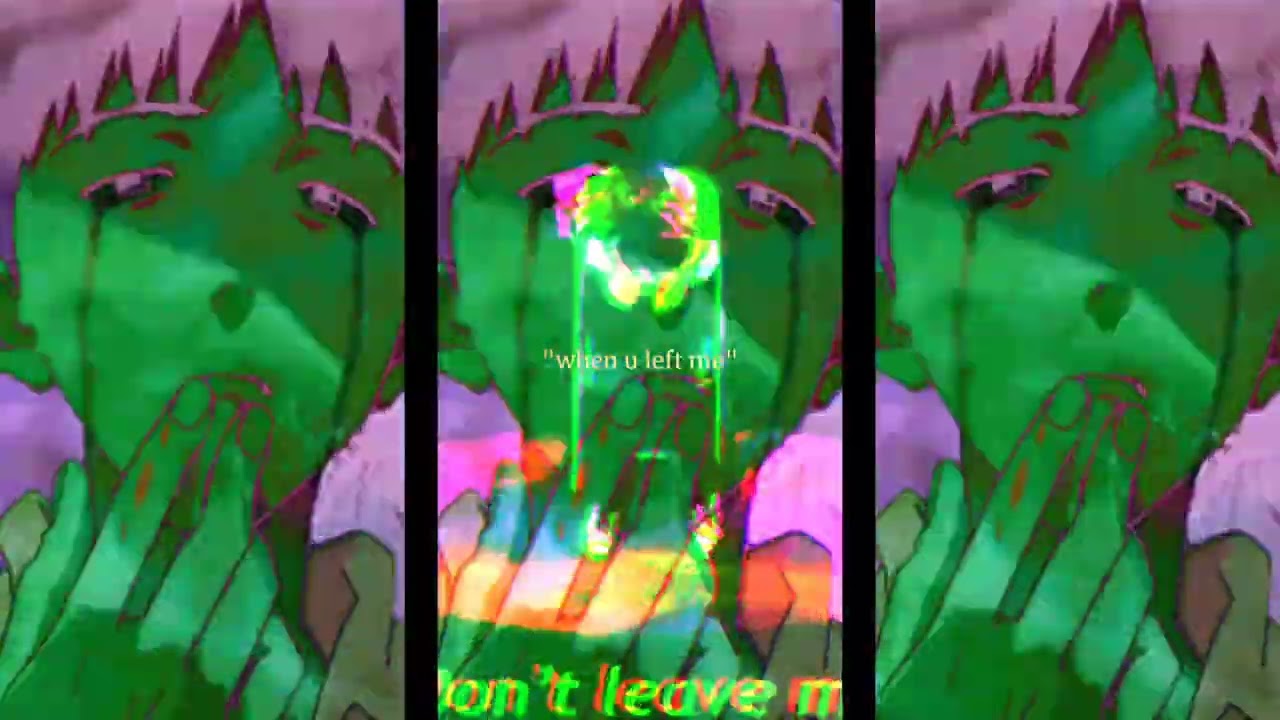 TokyoLINE6 - when u left me (Visual Video)