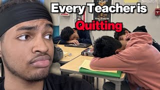 America's Education Crisis Is BAD