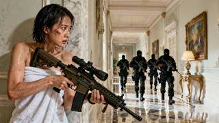 Gunfight! Terrorists Storm a Luxury Hotel, but a Fierce Female Soldier Fights Back! screenshot 2