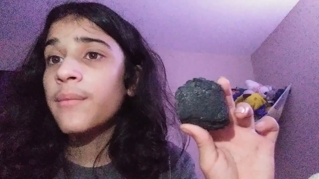 geology asmr