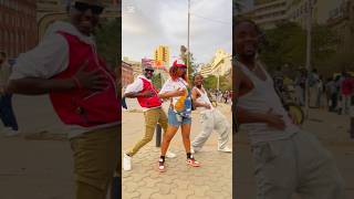 Gymnastic  kidi Double Trending  Dance Challenge o kidist dance  luo best