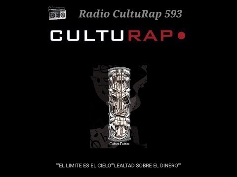 Transmisión en directo de CultuRap 593