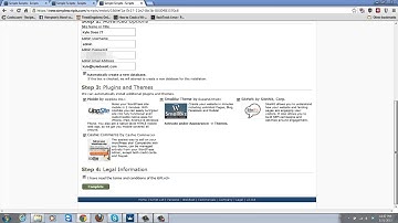 Simple Scripts Wordpress Install - Kyle Does IT