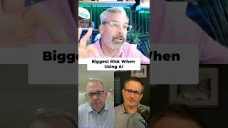 Brian Vieaux – Biggest Risk When Using AI