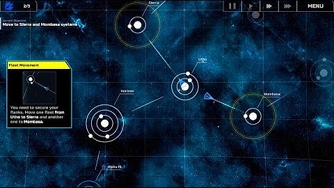 SPACECOM - iOS Launch Trailer