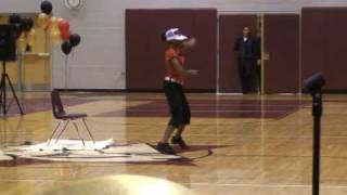 20090331 Wiregrass Ranch HS Talent Show Part 1 of 4