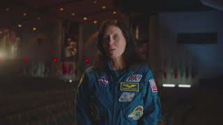 Astronauts prepare for liftoff