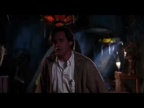 Casper (1995) - “Sushi anyone? California roll coming up.”