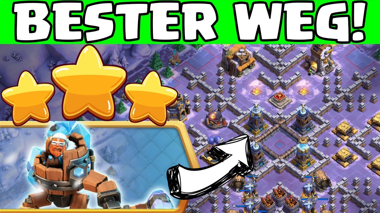 MONDNEUJAHR HERAUSFORDERUNG 🐲 3STERNE - EINFACHSTER WEG! * Clash of Clans / Challenge