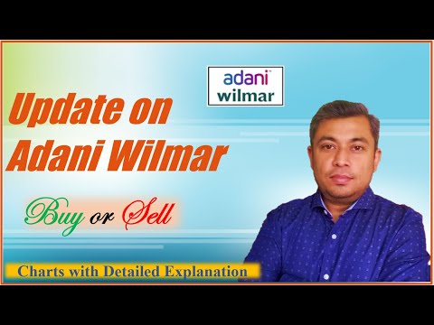 Adani Wilmar | This is WHY You Should Trade AWL | Stock Analysis with Swing Trade Set-up